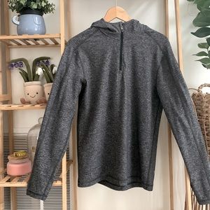 Lululemon 1/4 Zip Hoodie size S